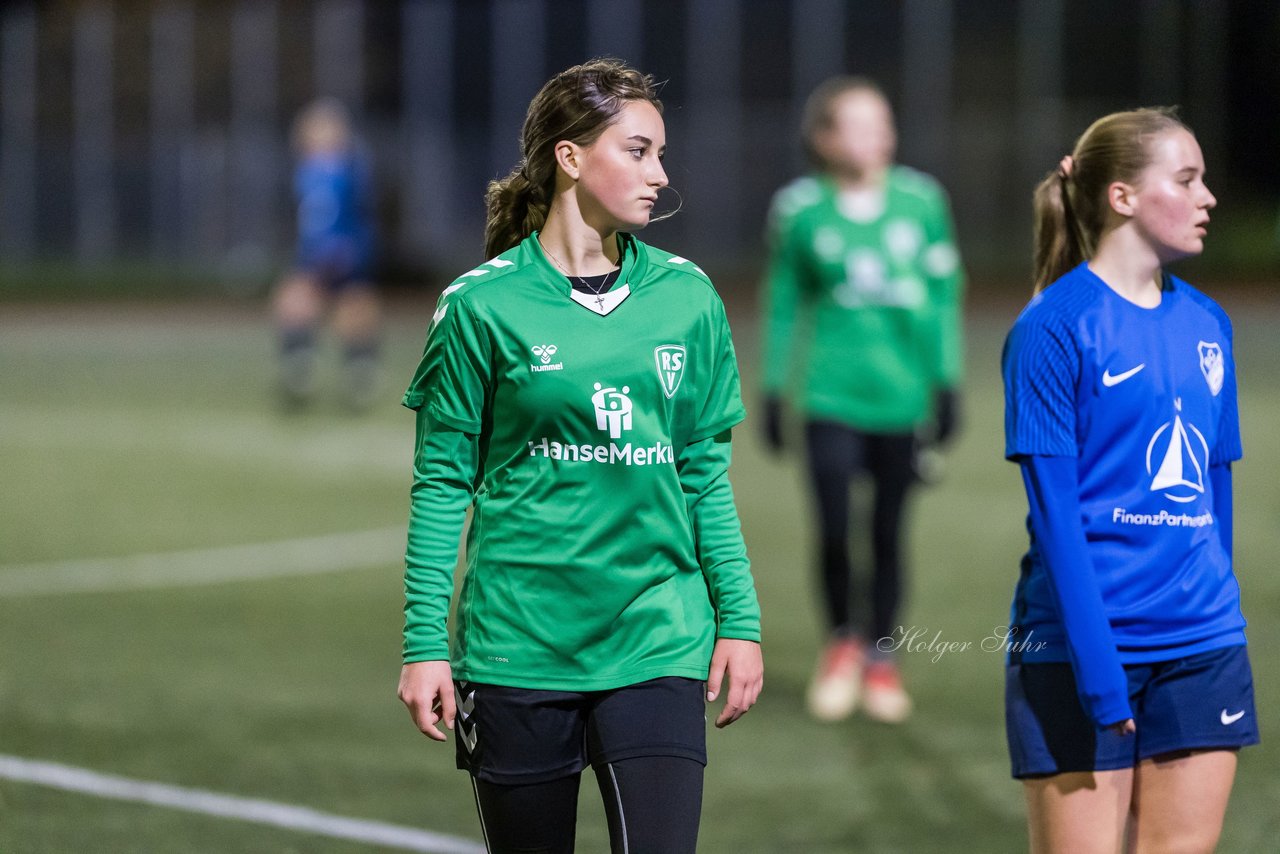 Bild 315 - F SC Ellerau - Rissener SV : Ergebnis: 7:0